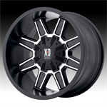 WHEEL PROS 2329035518 XD823 20X9 5X127 BLACK