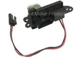STANDARD RU377 BLOWER MOTOR RESISTOR
