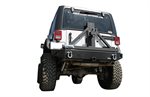 PARAMOUNT 510325 JEEP BUMPERS