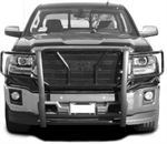 TRAILFX E0507B EXTREME GRILLE GUARD BLACK