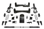 FABTECH K1132M Lift Kit Suspension