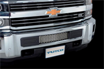 PUTCO 85195 SILVERADO HD PUNCH GRILLE