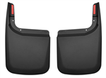 HUSKY 59461 Rear Mud Guards- 2017-2018 Ford F-250 Super Duty V