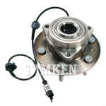 TIMKEN SP500301 Wheel Bearing and Hub Assembly