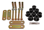 ENERGY SUSPENSION 3.2135G GM HEAVY DUTY SHACKLE SET