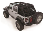 SMITTYBILT 581135 Exterior Cargo Net