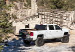 BAK 226120 BAKFlip G2 15-18 GM Silverado,Sierra & 2019 Legacy