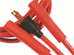 ACCEL 5047R SUPER STOCK SPIRAL RED CSTM