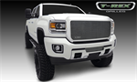 T-REX 20211 BILLET GRILLE POL SIERRA HD 15