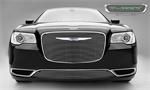 T-REX 21436B BILLET GRILLE BLACK ALUMINUM 300