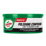 TURTLEWAX T241A Polishing Compound: White Polishing Compound; 10.5