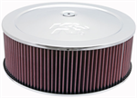 K&N 60-1300 Air Cleaner Assembly