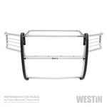 WESTIN 45-3880 SPORTSMAN GRILLE GUARD  STAINLESS STEEL TACOMA 201