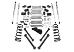 K760F Lift Kit Suspension