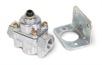 HOLLEY 12-803BP Regulators: return style fuel pressure regulator;