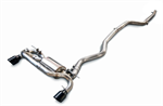 AWE 3010-33042 Exhaust System Kit