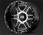 WHEEL PROS 229050512N XD832 20X9 5X127