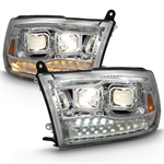 ANZO 111442 Headlight Assembly