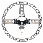 GRANT 740 11 IN CHROME CHAIN