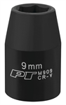 PERFORMANCE TOOL M909 SOCKET IMP 9MM