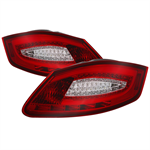 SPYDER 9038600 ( xTune ) Porsche 987 Cayman 06-08 / Boxster 05-08 LED Tail Light