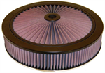 K&N 66-3050 AIR FILTER UNIVERSAL