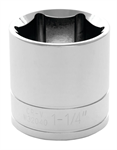 PERFORMANCE TOOL W32040 SOCKET 1-1/4