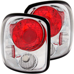 ANZO 211026 TL SILVER/SIERRA SSIDE 99-02