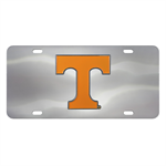 FAN MATS 24522 License Plate