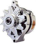 POWERMASTER 17078 ALTERNATOR CHROME FORD 1G EXT REG