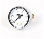 HOLLEY 26-500 26500 FUEL PRESSURE GAUGE