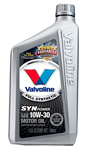 VALVOLINE VV935 SynPower (R) SAE 10W30; Synthetic; 1 Quart Bottle; Case Of 6