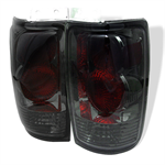 SPYDER 5002907 ( Spyder ) Ford Expedition 97-02 Euro Style Tail Lights - Smoke