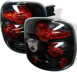 SPYDER 5002105 ( Spyder ) Chevy Silverado Stepside 99-04 Euro Style Tail Lights