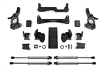 FABTECH K1161DL Lift Kit Suspension