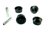 WHITELINE W63458 REAR BUSHING KIT-TRAILING ARM