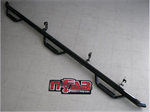 N-FAB T0498CC-6-TX Nerf Bar - Truck Wheel to Wheel