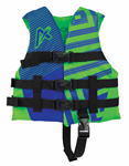 AIRHEAD 30081-02-A-LGBL Life Vest