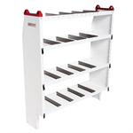 WEATHERGUARD 9365303 VAN SHELVING 60X52X16