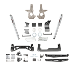 BELLTECH 150203BK Lift Kit Suspension