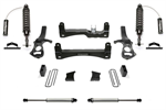 FABTECH K1151DL Lift Kit Suspension