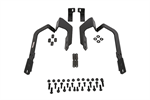 DEE ZEE DZ16283 Running Board Mounting Kit