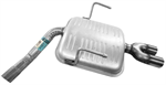 WALKER 53911 Exhaust Resonator