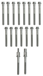 FEL-PRO ES72892 HEAD BOLTS