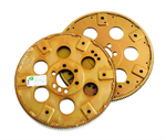 TCI 399873 GM FLYWHEEL W/STEEL CRANK