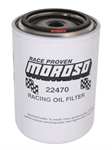 MOROSO 22470 OIL FILTER-RACE-V8 FORD