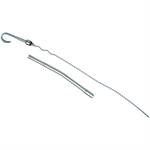 TRANSDAPT 9405 CHROME DIPSTICK PONTIAC