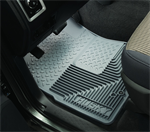 HUSKY 51222 Front Floor Mats- 2002-2010 Dodge Ram 1500 Vehicle