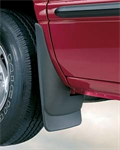 HUSKY 57651 Rear Mud Guards- 2007-2010 Ford Expedition EL Eddi
