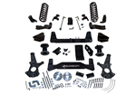 K139 Lift Kit Suspension